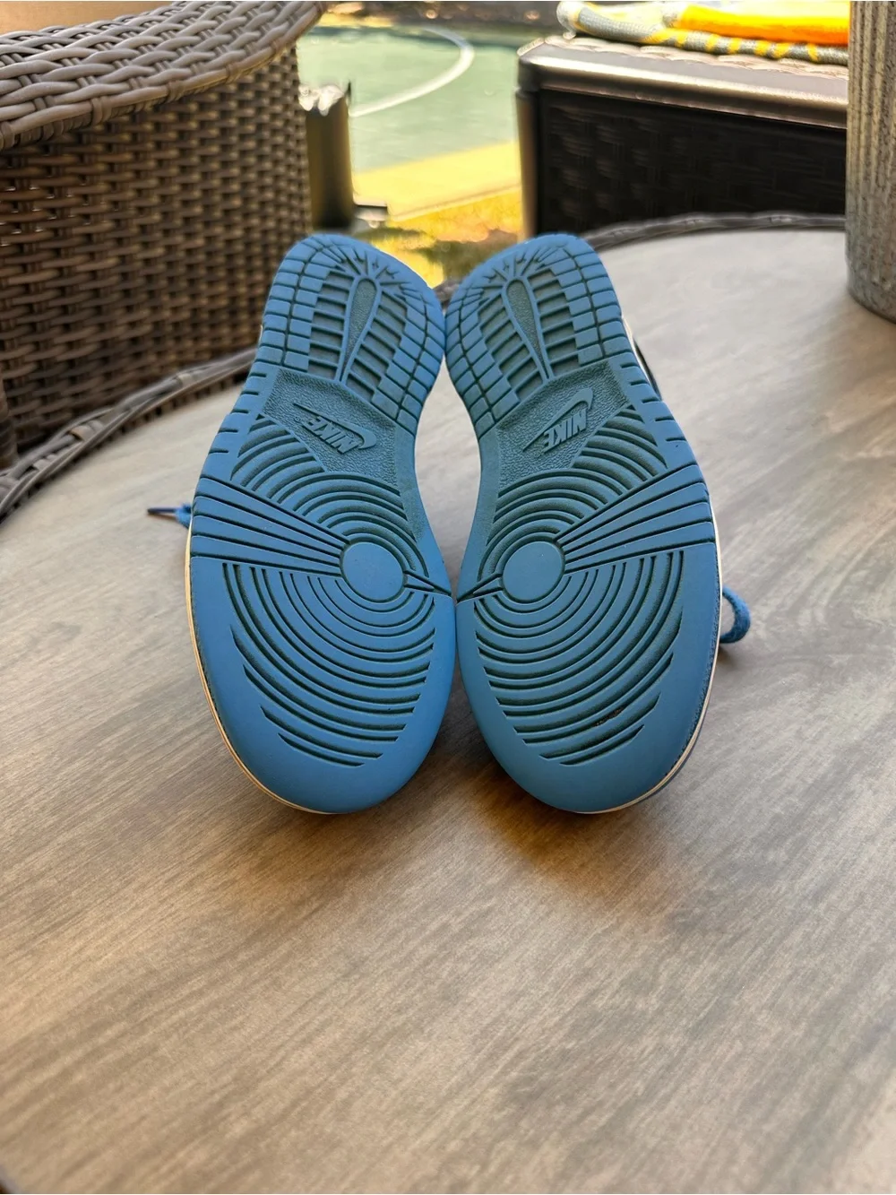 Nike Grade-School Low Dunk - Blue Beyond (Y3)